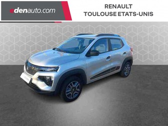 Photo Dacia Spring Business 2020