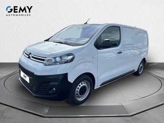 Photo Citroen Jumpy (30) E- FGN M 100 KW (136 CH) BATTERIE 75 KWH