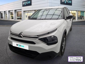 Photo Citroen C4 PureTech 100 S&S BVM6 Live