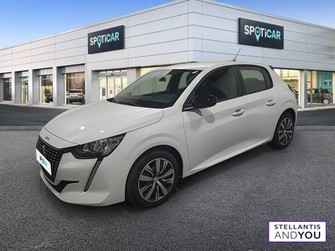 Photo Peugeot 208 PureTech 75 S&S BVM5 Active Pack