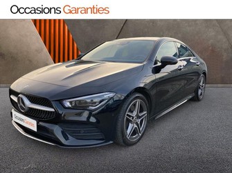 Photo Mercedes CLA 150ch AMG Line 8G-DCT