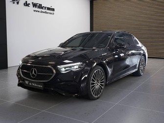 Photo Mercedes Classe E CLASSE E Classe E 300 de Hybrid EQ 9G-Tronic