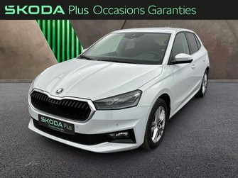 Photo Skoda Fabia 1.0 TSI 110ch Style DSG7