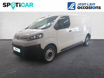 Photo Citroen Jumpy (30) FGN XL BLUEHDI 145 S&S EAT8