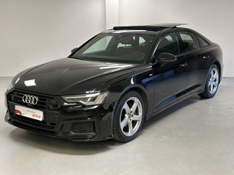 Photo Audi A6 40 TDI 204ch S line S tronic 7
