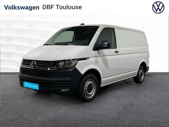 Photo Volkswagen Transporter 6.1 FOURGON L1H1 2.0 TDI 150 DSG7 BUSINESS