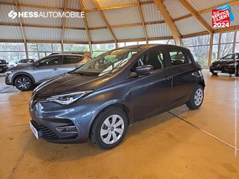 Photo Renault ZOE Business charge normale R110 Achat Intégral - 20