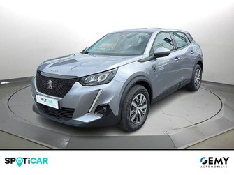 Photo Peugeot 2008 BUSINESS 2008 PureTech 100 S&S BVM6