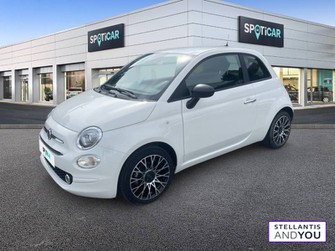 Photo Fiat 500 1.0 70 ch Hybride BSG S/S
