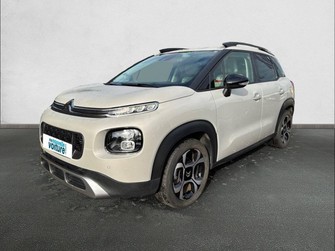 Photo Citroen C3 Aircross PureTech 110 S&amp;S EAT6 - Shine
