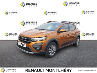 Photo Dacia Sandero TCe 90 - 22 Stepway Confort