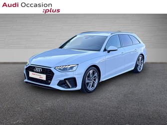 Photo Audi A4 Avant 35 TFSI 150ch Competition S tronic 7