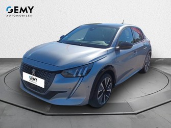 Photo Peugeot 208 Electrique 50 kWh 136ch GT