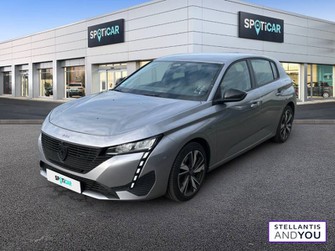 Photo Peugeot 308 PHEV 180 e-EAT8 Active Pack