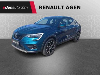 Photo Renault Arkana TCe 140 EDC FAP - 22 Techno
