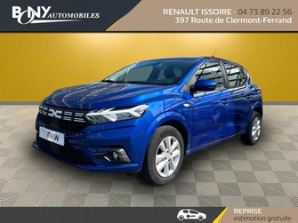 Photo Dacia Sandero TCe 90 Expression