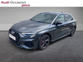 Photo Audi A3 Sportback 45 TFSI e 245ch Competition S tronic 6
