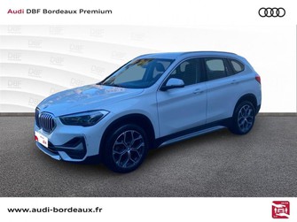 Photo Bmw X1 F48 LCI xDrive 18d 150 ch BVA8 xLine