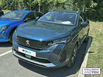 Photo Peugeot 3008 Hybrid 225 e-EAT8 Allure Pack