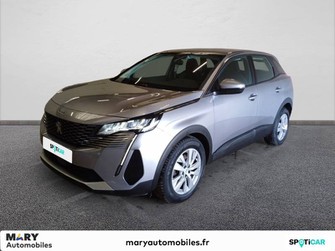 Photo Peugeot 3008 BlueHDi 130ch S&S BVM6 Active Pack