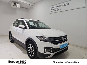 Photo Volkswagen T-Cross T-Cross 1.0 TSI 110 Start/Stop BVM6