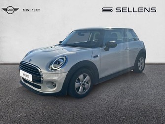 Photo Mini Cooper 136ch Chili BVA7