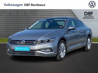 Photo Volkswagen Passat 2.0 TDI EVO SCR 150 DSG7 Elegance