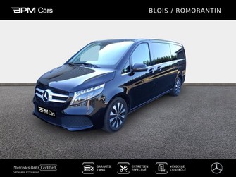 Photo Mercedes Classe V Classe V 220 d Extra-Long Avantgarde 9G-Tronic