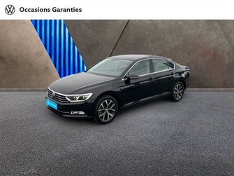 Photo Volkswagen Passat 1.4 TSI 150ch ACT BlueMotion Technology Connect
