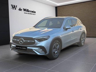 Photo Mercedes GLC GLC GLC 220 d 9G-Tronic 4Matic