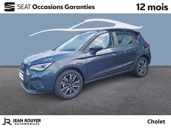 Photo Seat Arona Arona 1.0 TSI 95 ch Start/Stop BVM5