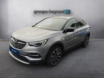 Photo Opel Grandland X Hybrid 225ch Elite 10cv