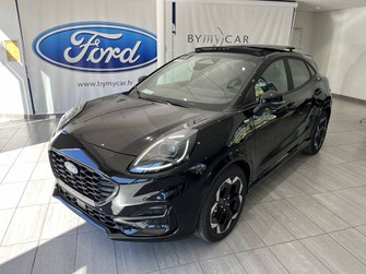 Photo Ford Puma Puma 1.0 EcoBoost 125 ch mHEV S&S Powershift