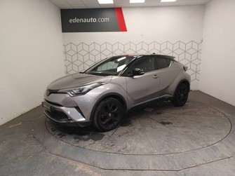 Photo Toyota C-HR 116ch Turbo 2WD Graphic