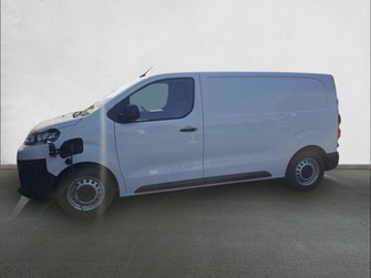 Photo Citroen Jumpy FOURGON E- FGN M 100 KW (136 CH) BATTERIE 75 KWH