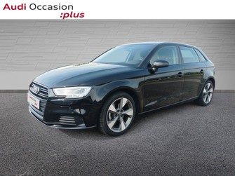 Photo Audi A3 Sportback 35 TFSI 150ch CoD Midnight Series