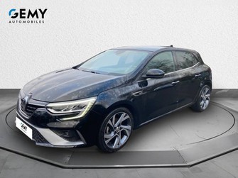 Photo Renault Megane IV Berline TCe 140 EDC FAP - 21N R.S. Line