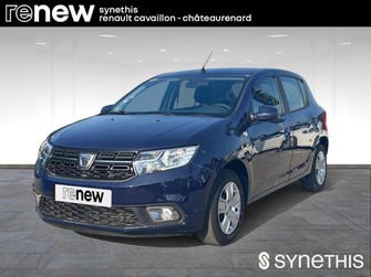 Photo Dacia Sandero SCe 75 City +