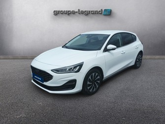 Photo Ford Focus 1.0 EcoBoost mHEV 125ch Titanium X Business