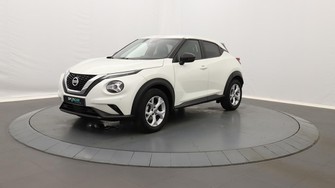Photo Nissan Juke 2021.5 DIG-T 114 DCT7 Tekna