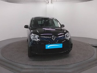 Photo Renault Twingo E-TECH ELECTRIQUE Twingo III Achat Intégral - 21