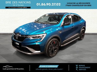 Photo Renault Arkana E-Tech 145 - 21B R.S. Line