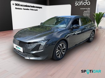 Photo Peugeot 508 SW Hybrid 180ch Allure e-EAT8