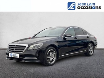 Photo Mercedes  Classe S 450 EQBoost 9G-Tronic 4-Matic Executive