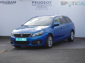 Photo Peugeot 308 SW 308 SW PureTech 110ch S&S BVM6