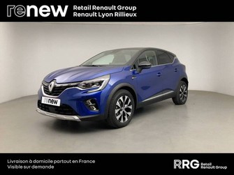 Photo Renault Captur Captur mild hybrid 140