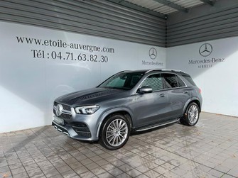 Photo Mercedes GLE e 211+136ch AMG Line 4Matic 9G-Tronic