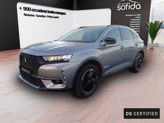 Photo DS 7 Crossback PureTech 180ch Performance Line + Automatique 9cv