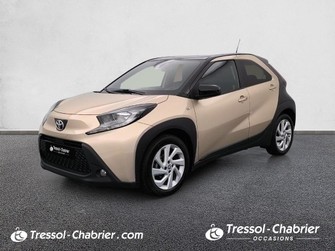 Photo Toyota Aygo x 1.0 VVT-i 72 S-CVT Air Collection