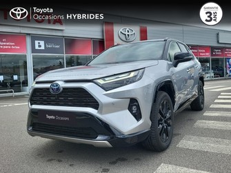 Photo Toyota Rav4 2.5 Hybride 222ch Collection AWD-i MY23